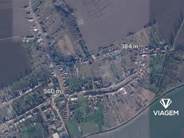 Prodej podílu zahrady, Pravčice, 151 m2