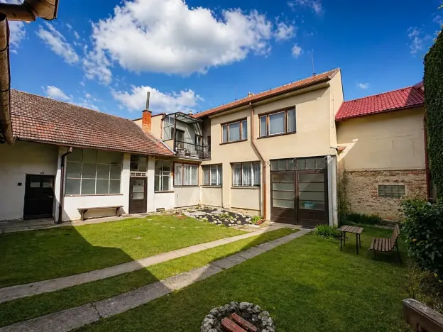 Prodej rodinného domu, Lažánky, 204 m2