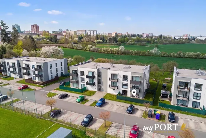 Pronájem bytu 3+kk, Plzeň, Křimická, 62 m2