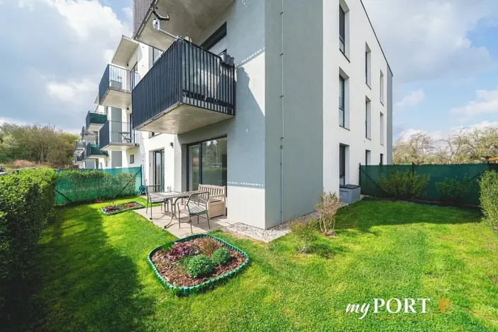 Pronájem bytu 3+kk, Plzeň, Křimická, 62 m2