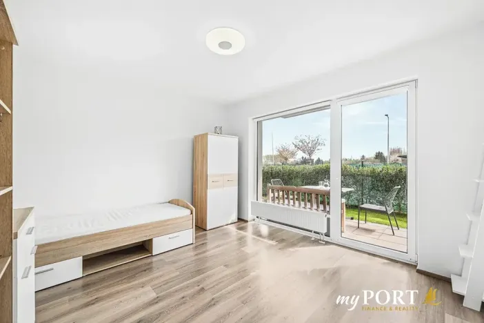 Pronájem bytu 3+kk, Plzeň, Křimická, 62 m2