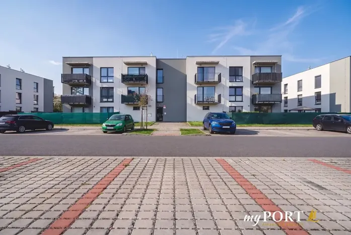 Pronájem bytu 3+kk, Plzeň, Křimická, 62 m2