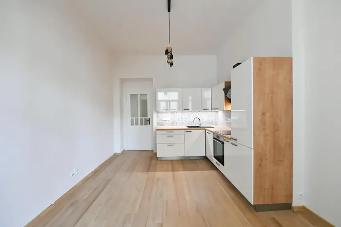 Pronájem bytu 3+kk, Praha - Vinohrady, Kolínská, 85 m2