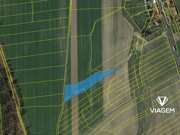 Prodej podílu pole, Golčův Jeníkov, 676 m2