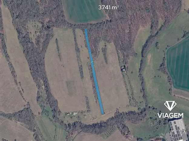 Prodej podílu pole, Dobrkovice, 2338 m2