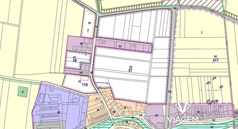 Prodej podílu pozemku pro bydlení, Holešov, 653 m2