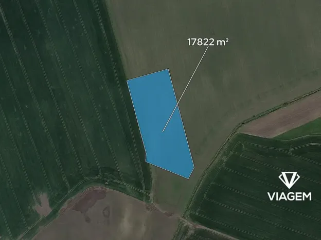 Prodej pole, Cholenice, 17822 m2