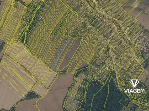 Prodej podílu pole, Radějov, 1658 m2