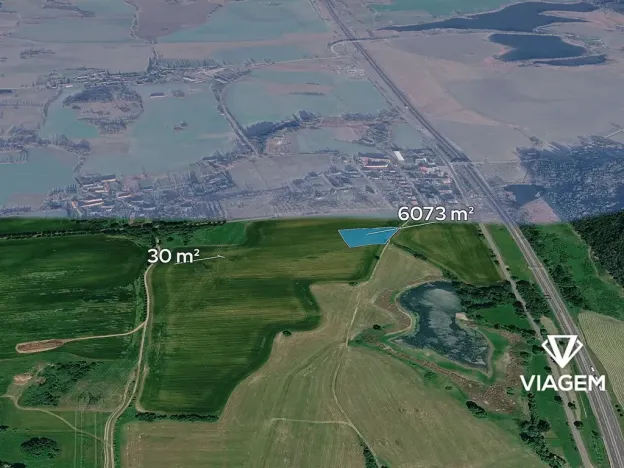 Prodej podílu pole, Předotice, 762 m2
