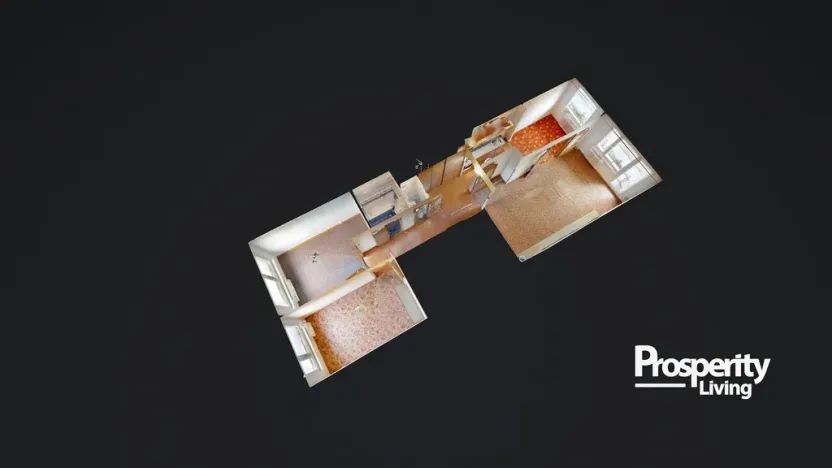 Prodej bytu 3+1, Praha - Bohnice, Toruňská, 81 m2