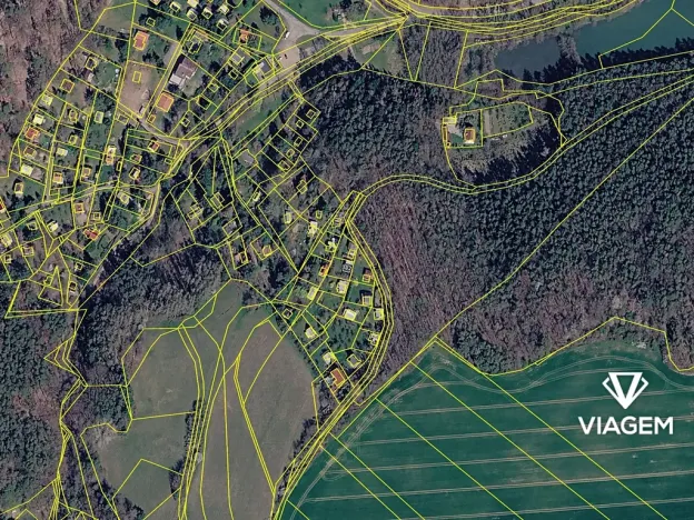 Prodej pole, Stříbrnice, 1716 m2