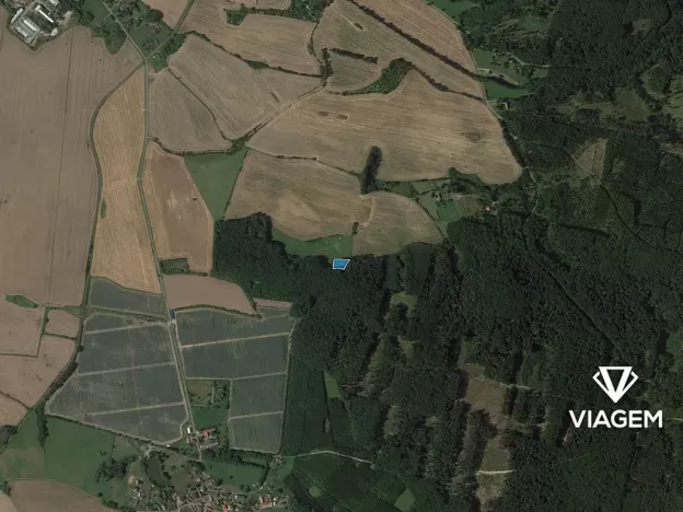 Prodej pole, Dolní Bousov, 1741 m2