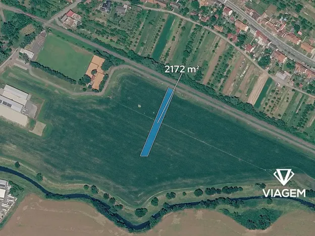 Prodej pole, Drslavice, 2172 m2