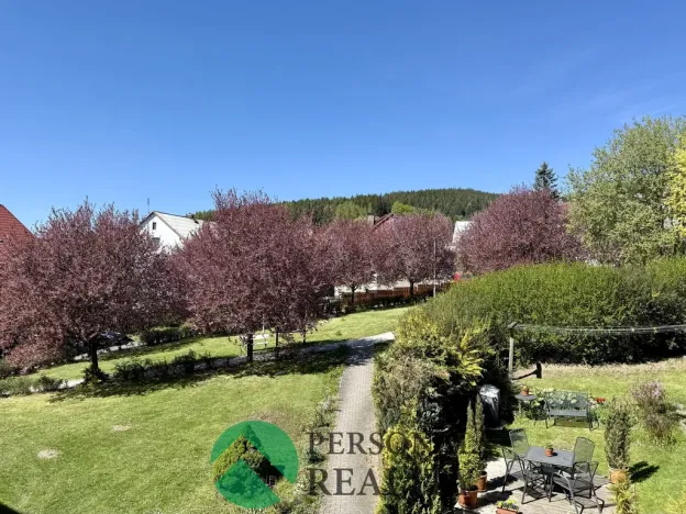 Pronájem bytu 2+1, Lázně Kynžvart, Malé nám., 42 m2