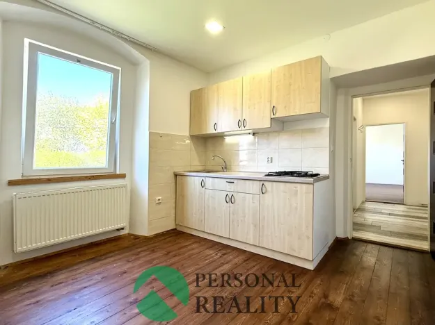 Pronájem bytu 2+1, Lázně Kynžvart, Malé nám., 42 m2