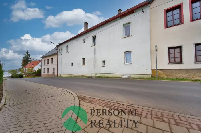 Pronájem bytu 2+1, Lázně Kynžvart, Malé nám., 42 m2