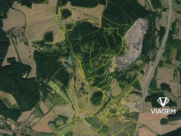 Prodej pole, Velemín, 4788 m2