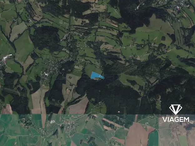 Prodej podílu pole, Proseč pod Ještědem, 2902 m2