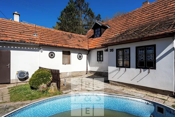 Prodej chalupy, Ostrovec, 130 m2