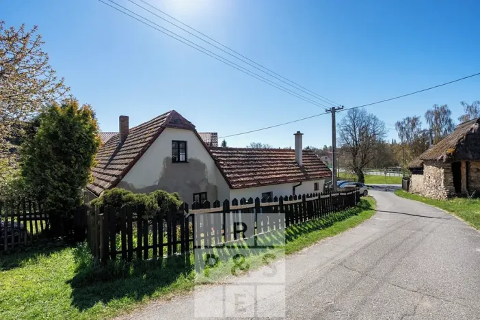 Prodej chalupy, Ostrovec, 130 m2