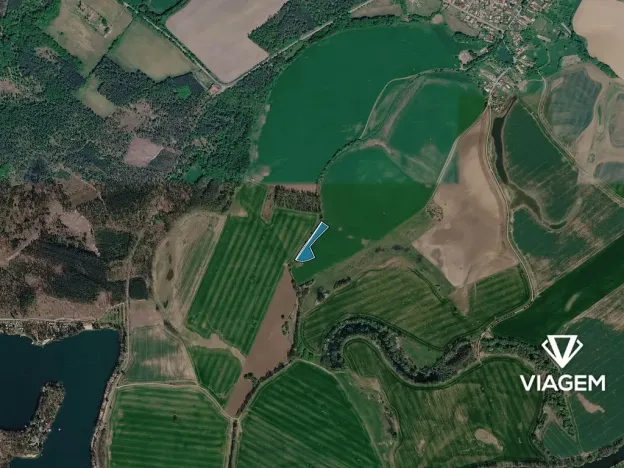 Prodej pole, Živanice, 6248 m2