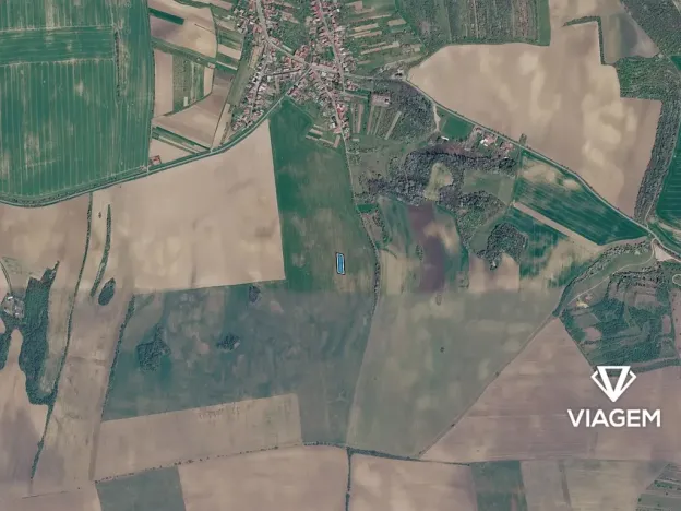 Prodej podílu pole, Žeravice, 737 m2