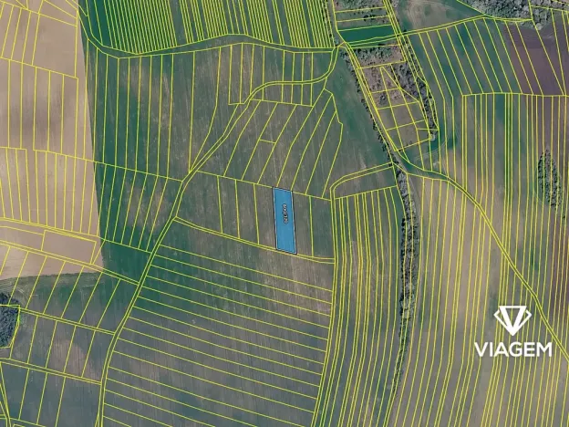 Prodej podílu pole, Žeravice, 737 m2