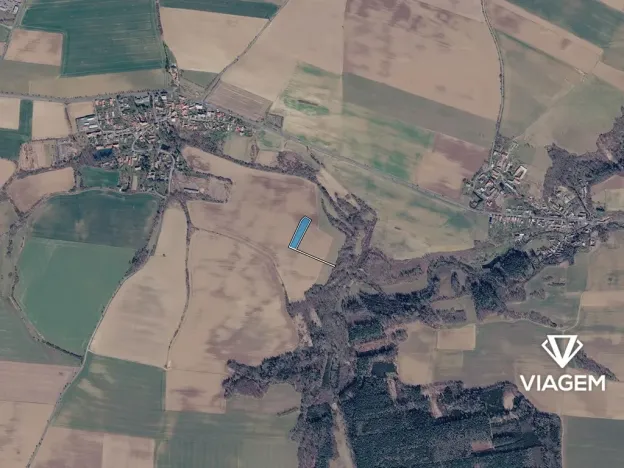 Prodej podílu pole, Malotice, 818 m2