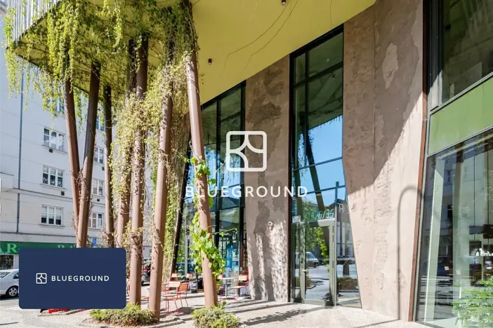 Pronájem bytu 2+kk, Praha - Holešovice, Komunardů, 56 m2