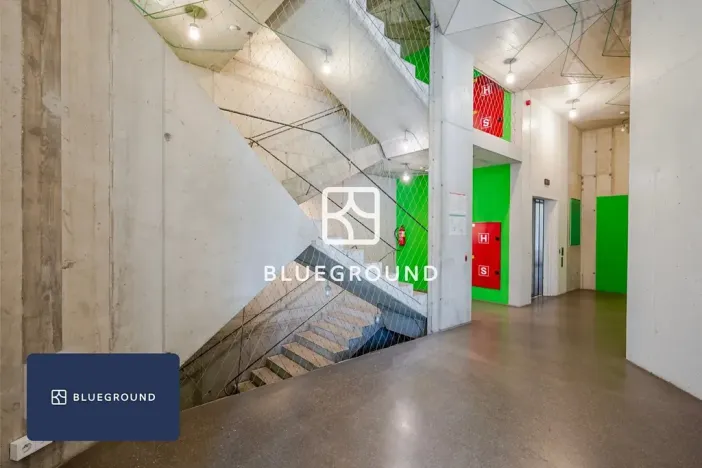 Pronájem bytu 2+kk, Praha - Holešovice, Komunardů, 56 m2