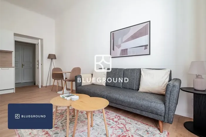 Pronájem bytu 2+kk, Praha - Žižkov, Kubelíkova, 50 m2