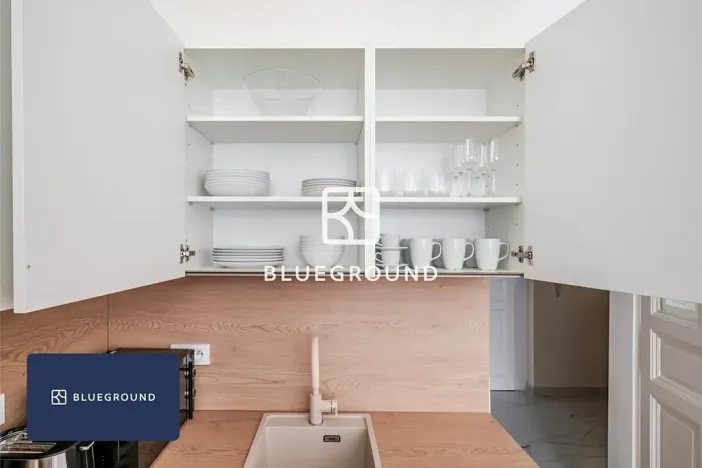 Pronájem bytu 2+kk, Praha - Žižkov, Kubelíkova, 50 m2