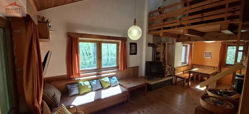 Prodej chaty, Odry - Klokočůvek, 68 m2