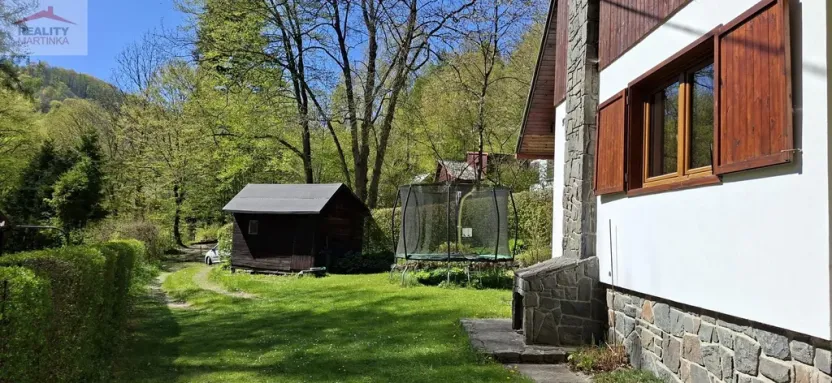 Prodej chaty, Odry - Klokočůvek, 68 m2