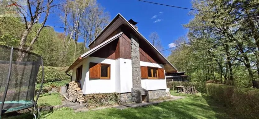 Prodej chaty, Odry - Klokočůvek, 68 m2