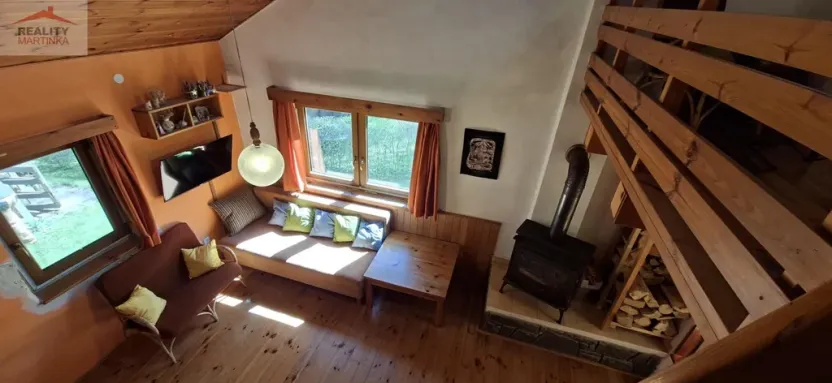 Prodej chaty, Odry - Klokočůvek, 68 m2