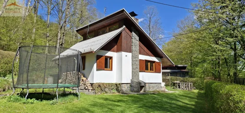 Prodej chaty, Odry - Klokočůvek, 68 m2