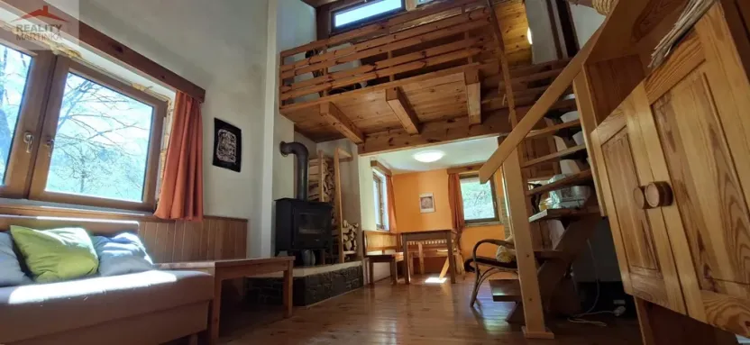 Prodej chaty, Odry - Klokočůvek, 68 m2