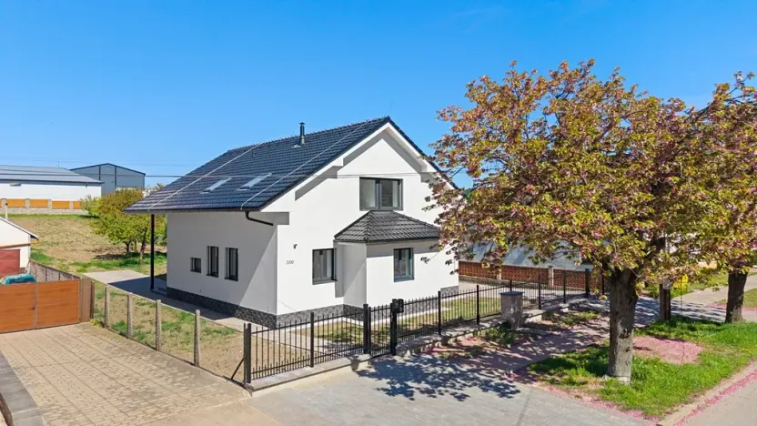 Prodej rodinného domu, Bořetice, 200 m2