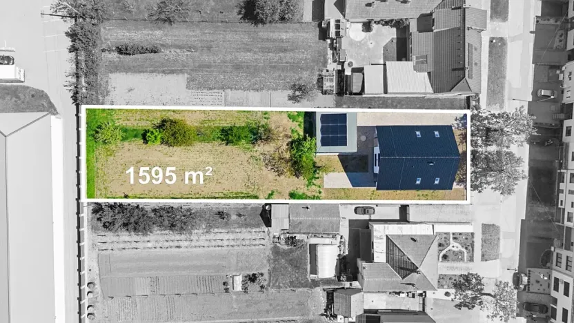 Prodej rodinného domu, Bořetice, 200 m2