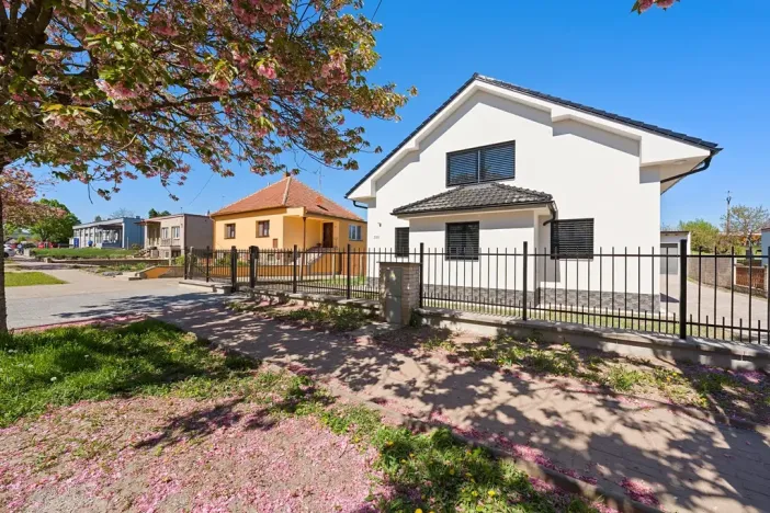 Prodej rodinného domu, Bořetice, 200 m2