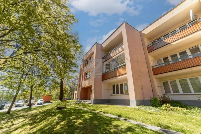 Prodej bytu 2+kk, Orlová - Lutyně, Květinová, 53 m2