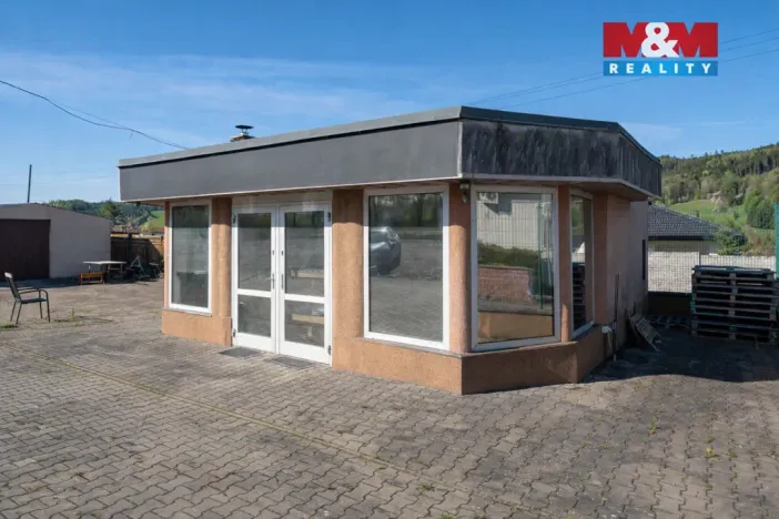 Prodej komerčního pozemku, Dlouhá Třebová, Spojovací, 1661 m2