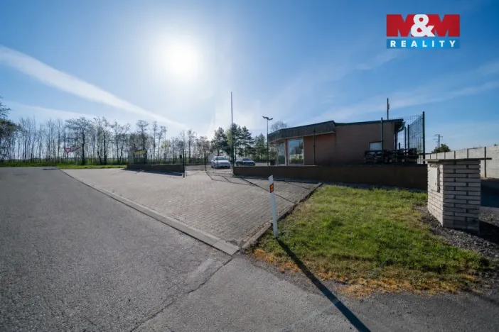 Prodej komerčního pozemku, Dlouhá Třebová, Spojovací, 1661 m2