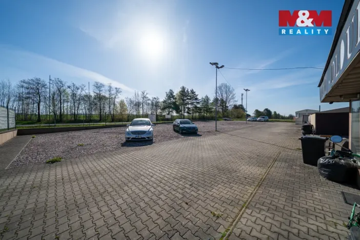 Prodej komerčního pozemku, Dlouhá Třebová, Spojovací, 1661 m2