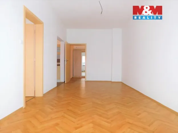 Pronájem bytu 2+1, Cheb, Svobody, 63 m2