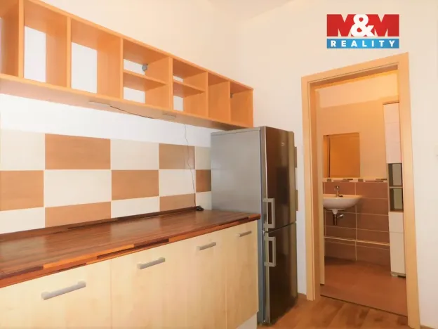 Pronájem bytu 2+1, Cheb, Svobody, 63 m2