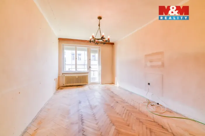 Prodej bytu 3+1, Mariánské Lázně, Lužická, 68 m2