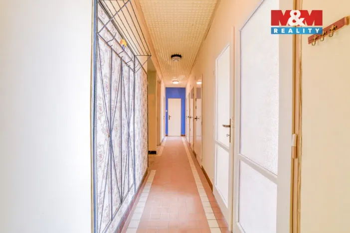 Prodej bytu 3+1, Mariánské Lázně, Lužická, 68 m2