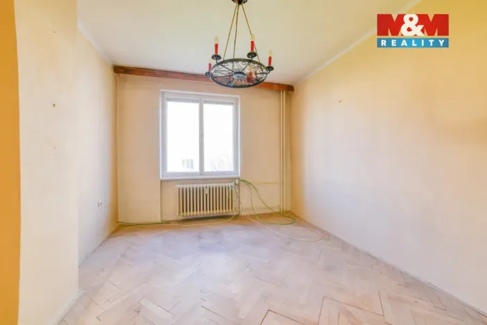 Prodej bytu 3+1, Mariánské Lázně, Lužická, 68 m2